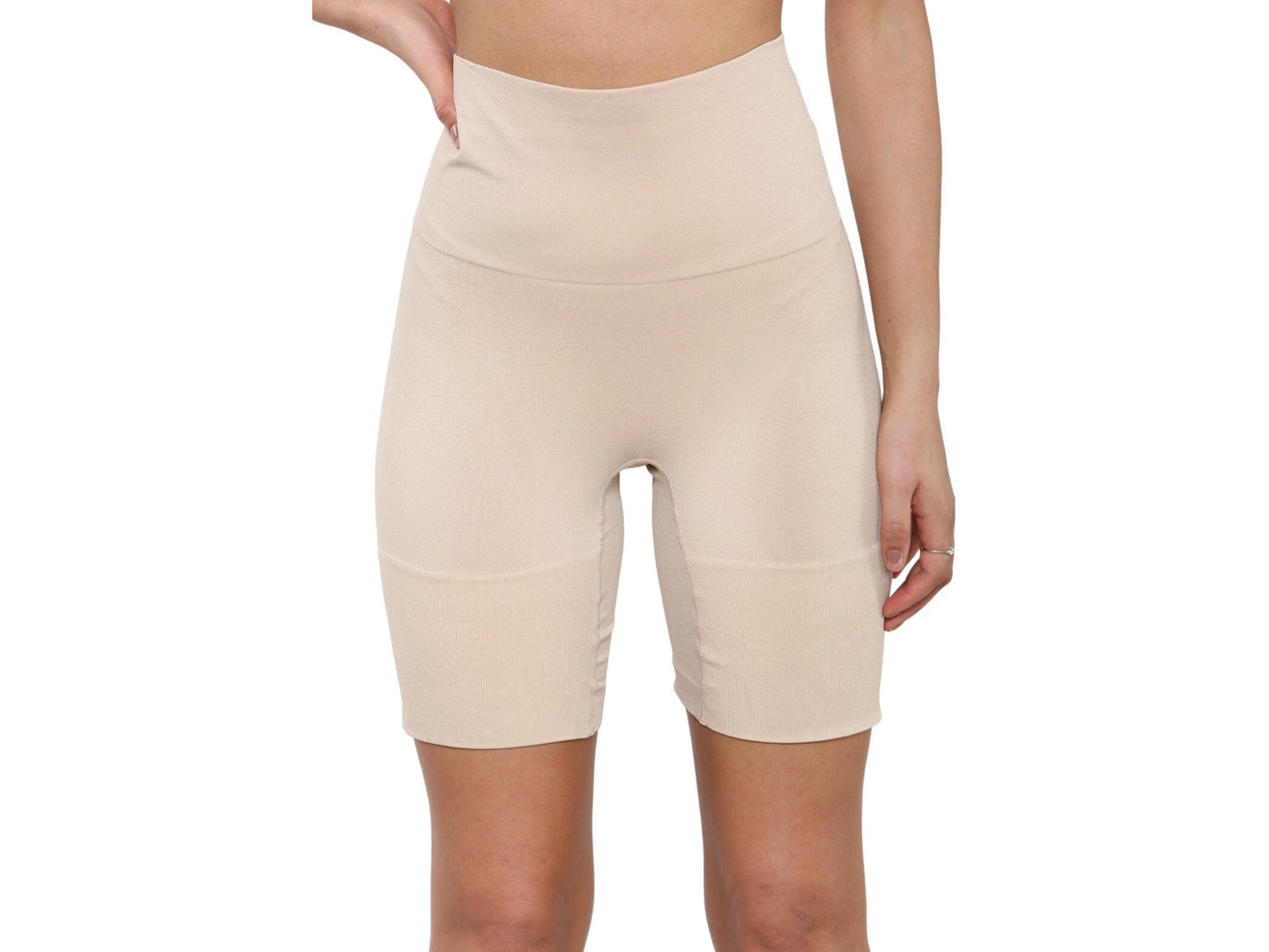 Seamless Firm Tummy Control Shapewear Shorts, Ladies Slimming Body shaper Knickers