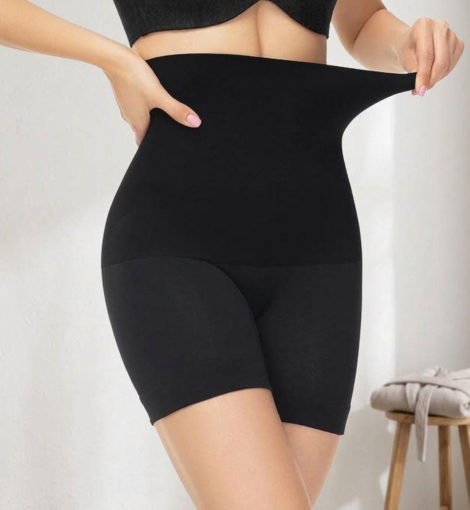 Tummy Tucker Body Shaper With Seamless High Waist Slimming Shapewear for Bodycon Dresses